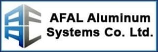 AFAL Aluminum Systems Co. Ltd. logo